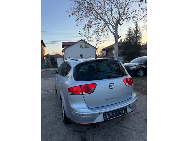 Seat Altea ALTEA XL - автомобили, коли, обяви за нови и употребявани 5