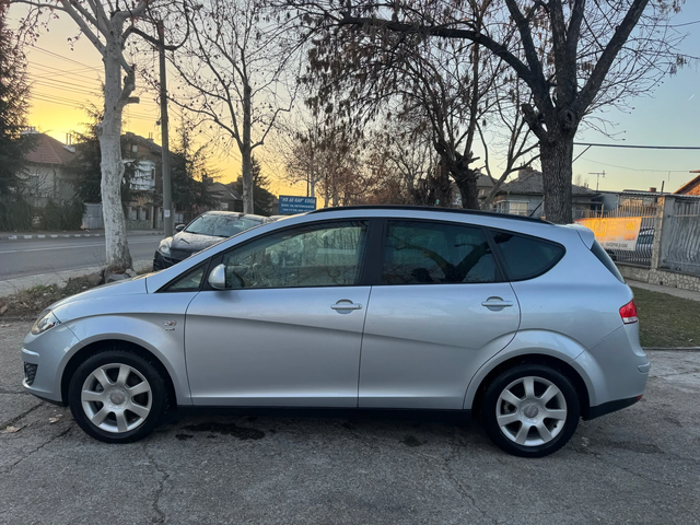 Seat Altea ALTEA XL - автомобили, коли, обяви за нови и употребявани 6