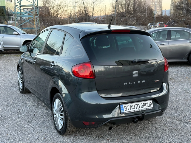 Seat Altea * * БЕНЗИН* * - автомобили, коли, обяви за нови и употребявани 4