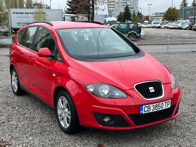 Seat Altea 1.9 TDI 105 PS 4x4 - автомобили, коли, обяви за нови и употребявани 0