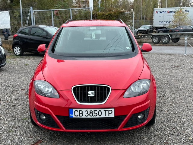 Seat Altea 1.9 TDI 105 PS 4x4 - автомобили, коли, обяви за нови и употребявани 2
