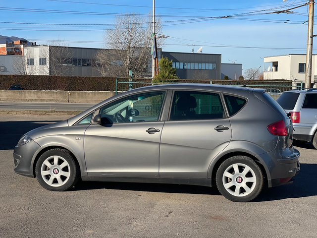 Seat Altea 1.9TDi - автомобили, коли, обяви за нови и употребявани 2