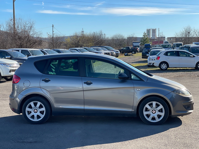 Seat Altea 1.9TDi - автомобили, коли, обяви за нови и употребявани 5