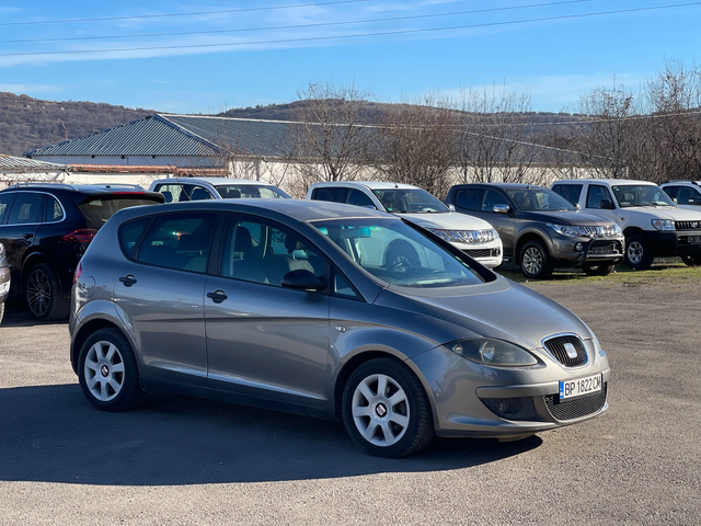 Seat Altea 1.9TDi - автомобили, коли, обяви за нови и употребявани 6