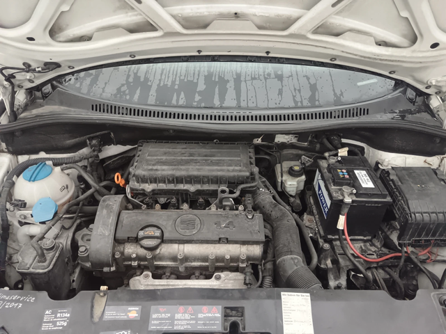 Seat Altea 1.6 * klima* - автомобили, коли, обяви за нови и употребявани 13