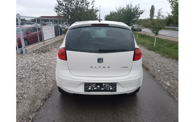 Seat Altea 1.6 * klima* - автомобили, коли, обяви за нови и употребявани 6