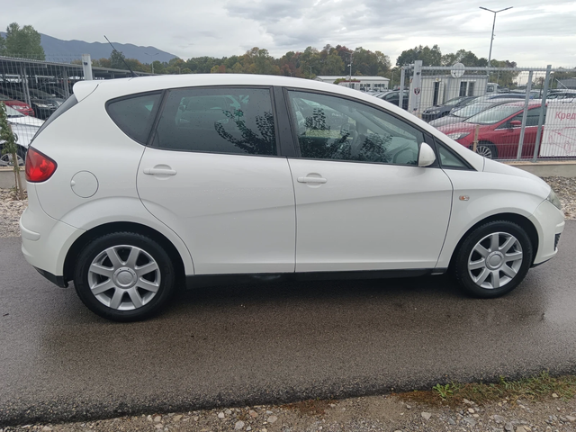 Seat Altea 1.6 * klima* - автомобили, коли, обяви за нови и употребявани 8