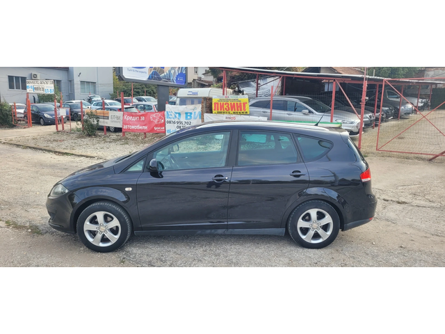 Seat Altea XL 1.6 GAS 102k.c. - автомобили, коли, обяви за нови и употребявани 3