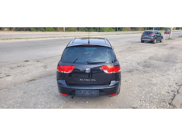 Seat Altea XL 1.6 GAS 102k.c. - автомобили, коли, обяви за нови и употребявани 5