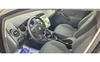 Seat Altea XL 1.6 GAS 102k.c. - автомобили, коли, обяви за нови и употребявани 7