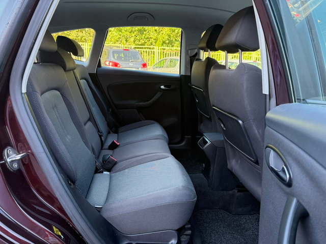 Seat Altea XL* БЕНЗИН/ГАЗ* ТОП* 1.6 - автомобили, коли, обяви за нови и употребявани 10