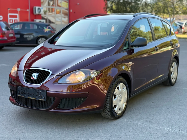 Seat Altea XL* БЕНЗИН/ГАЗ* ТОП* 1.6 - автомобили, коли, обяви за нови и употребявани 4