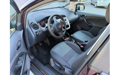 Seat Altea XL* БЕНЗИН/ГАЗ* ТОП* 1.6 - автомобили, коли, обяви за нови и употребявани 6