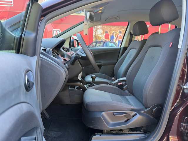 Seat Altea XL* БЕНЗИН/ГАЗ* ТОП* 1.6 - автомобили, коли, обяви за нови и употребявани 7