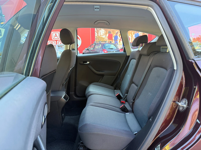 Seat Altea XL* БЕНЗИН/ГАЗ* ТОП* 1.6 - автомобили, коли, обяви за нови и употребявани 8