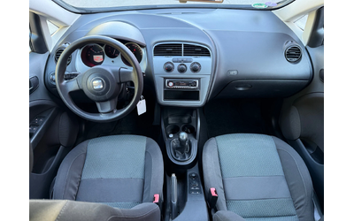 Seat Altea XL* БЕНЗИН/ГАЗ* ТОП* 1.6 - автомобили, коли, обяви за нови и употребявани 9