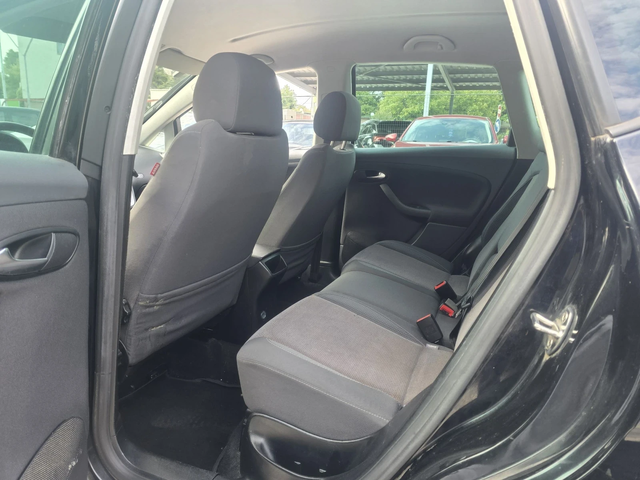 Seat Altea 1.9TDI 105к.с Style Топ състояние - автомобили, коли, обяви за нови и употребявани 10