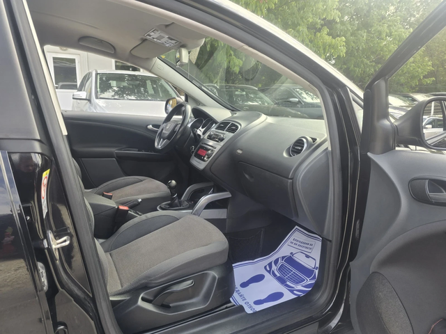 Seat Altea 1.9TDI 105к.с Style Топ състояние - автомобили, коли, обяви за нови и употребявани 12