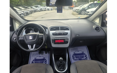 Seat Altea 1.9TDI 105к.с Style Топ състояние - автомобили, коли, обяви за нови и употребявани 14