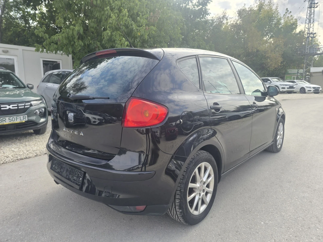 Seat Altea 1.9TDI 105к.с Style Топ състояние - автомобили, коли, обяви за нови и употребявани 3