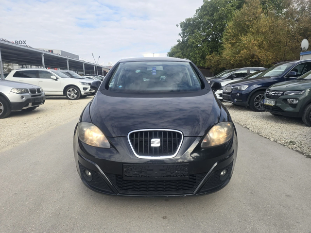 Seat Altea 1.9TDI 105к.с Style Топ състояние - автомобили, коли, обяви за нови и употребявани 4