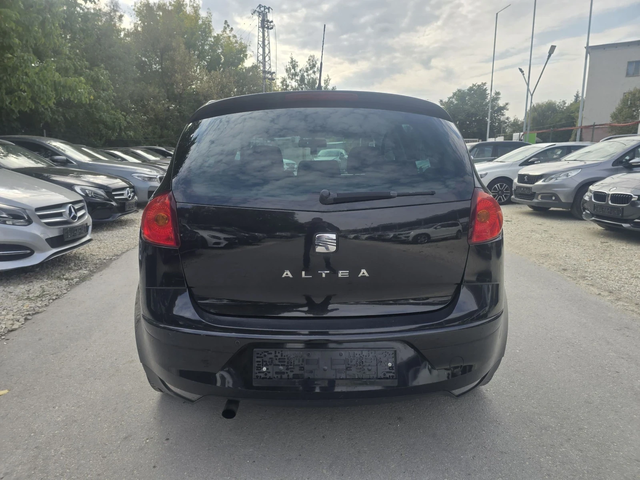 Seat Altea 1.9TDI 105к.с Style Топ състояние - автомобили, коли, обяви за нови и употребявани 5