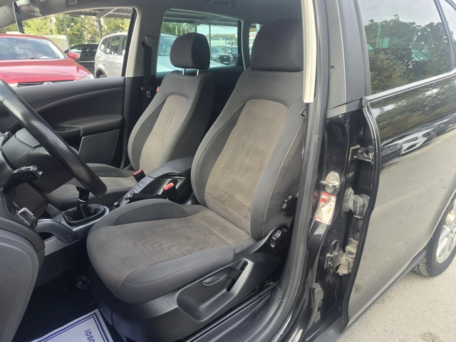 Seat Altea 1.9TDI 105к.с Style Топ състояние - автомобили, коли, обяви за нови и употребявани 8