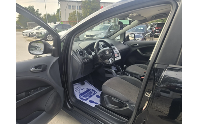 Seat Altea 1.9TDI 105к.с Style Топ състояние - автомобили, коли, обяви за нови и употребявани 9