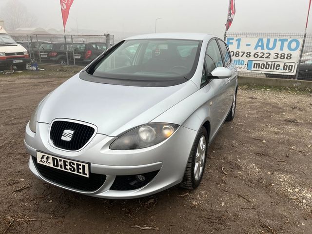 Seat Altea 1.9TDI-105-ITALIA - автомобили, коли, обяви за нови и употребявани 0