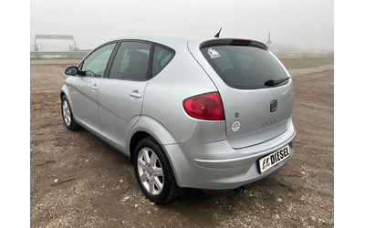 Seat Altea 1.9TDI-105-ITALIA - автомобили, коли, обяви за нови и употребявани 10