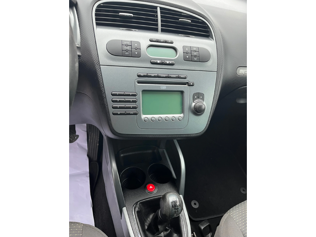 Seat Altea 1.9TDI-105-ITALIA - автомобили, коли, обяви за нови и употребявани 12