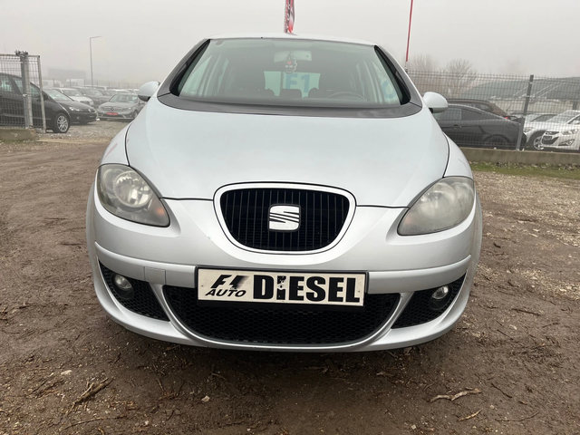 Seat Altea 1.9TDI-105-ITALIA - автомобили, коли, обяви за нови и употребявани 1