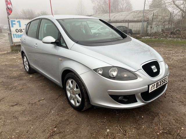 Seat Altea 1.9TDI-105-ITALIA - автомобили, коли, обяви за нови и употребявани 2