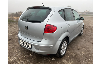 Seat Altea 1.9TDI-105-ITALIA - автомобили, коли, обяви за нови и употребявани 8