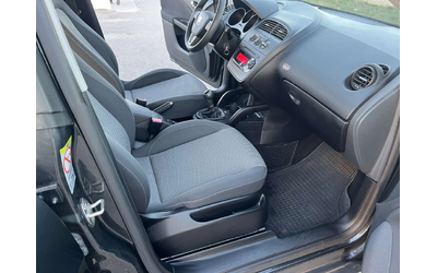 Seat Altea 1.4I 86кс  СТАРИЯ МОТОР 130 000км КЛИМАТИК - автомобили, коли, обяви за нови и употребявани 10