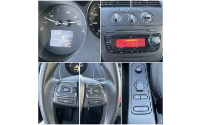 Seat Altea 1.4I 86кс  СТАРИЯ МОТОР 130 000км КЛИМАТИК - автомобили, коли, обяви за нови и употребявани 12