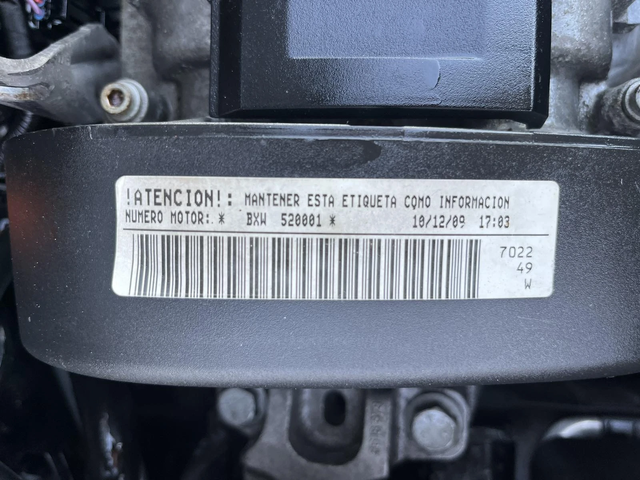 Seat Altea 1.4I 86кс  СТАРИЯ МОТОР 130 000км КЛИМАТИК - автомобили, коли, обяви за нови и употребявани 16