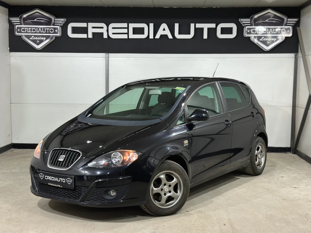 Seat Altea 1.6TDI 105hp - автомобили, коли, обяви за нови и употребявани 0