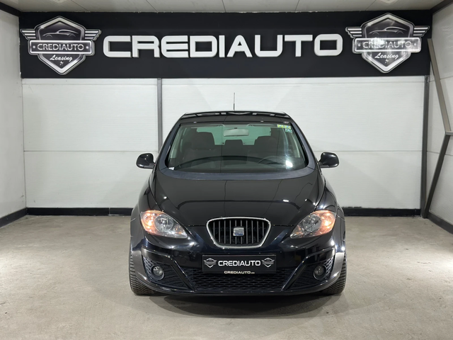 Seat Altea 1.6TDI 105hp - автомобили, коли, обяви за нови и употребявани 1