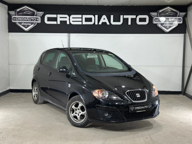 Seat Altea 1.6TDI 105hp - автомобили, коли, обяви за нови и употребявани 2