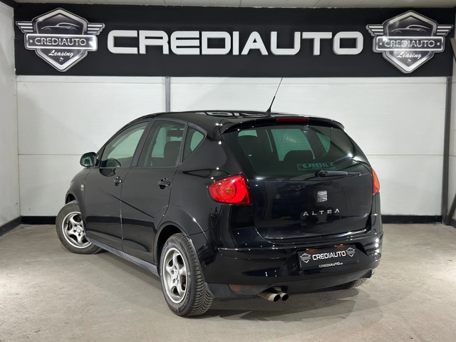 Seat Altea 1.6TDI 105hp - автомобили, коли, обяви за нови и употребявани 3