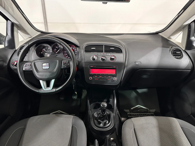 Seat Altea 1.6TDI 105hp - автомобили, коли, обяви за нови и употребявани 7