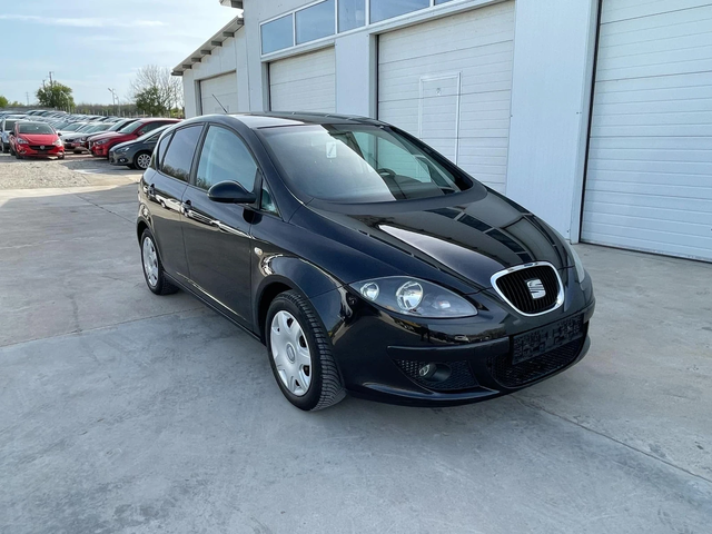 Seat Altea 1.4i 16V* GPL* UNIKAT* - автомобили, коли, обяви за нови и употребявани 10