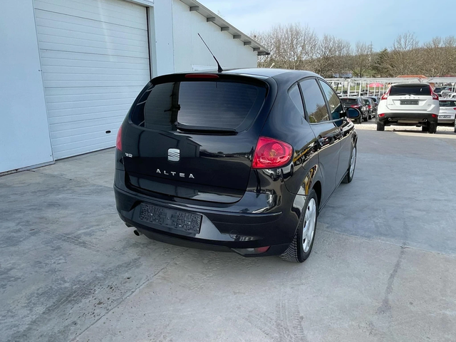 Seat Altea 1.4i 16V* GPL* UNIKAT* - автомобили, коли, обяви за нови и употребявани 13