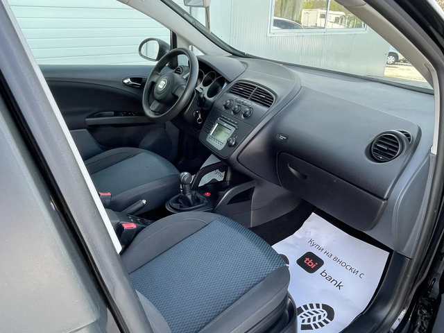 Seat Altea 1.4i 16V* GPL* UNIKAT* - автомобили, коли, обяви за нови и употребявани 15