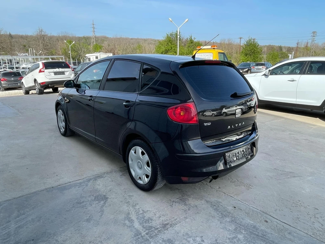 Seat Altea 1.4i 16V* GPL* UNIKAT* - автомобили, коли, обяви за нови и употребявани 3