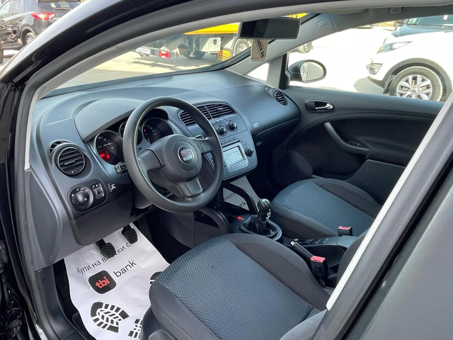 Seat Altea 1.4i 16V* GPL* UNIKAT* - автомобили, коли, обяви за нови и употребявани 6