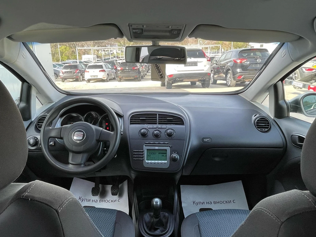 Seat Altea 1.4i 16V* GPL* UNIKAT* - автомобили, коли, обяви за нови и употребявани 8