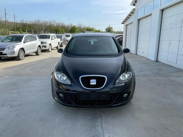 Seat Altea 1.4i 16V* GPL* UNIKAT* - автомобили, коли, обяви за нови и употребявани 9