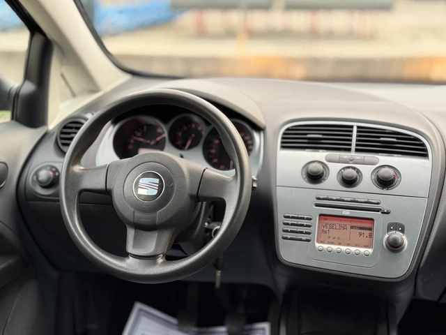 Seat Altea XL~1.6i-102hp - автомобили, коли, обяви за нови и употребявани 10